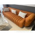 Włoski styl sofa sofa salonu sofa sethomesofa